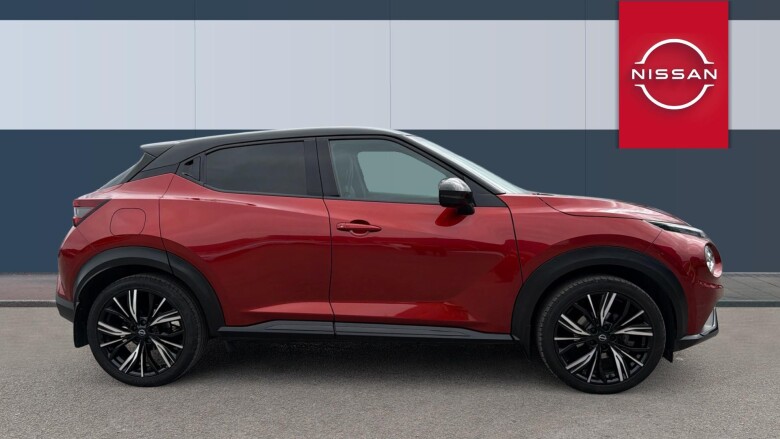 Nissan Juke 1.0 DiG-T 114 Tekna+ 5dr Petrol Hatchback